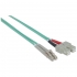 Patchcord światłowodowy Om3 50/125 Mm Lc-sc Duplex 15m